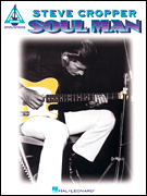 Soul Man Guitar and Fretted sheet music cover